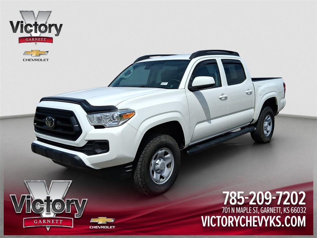 used 2020 Toyota Tacoma car, priced at $29,777