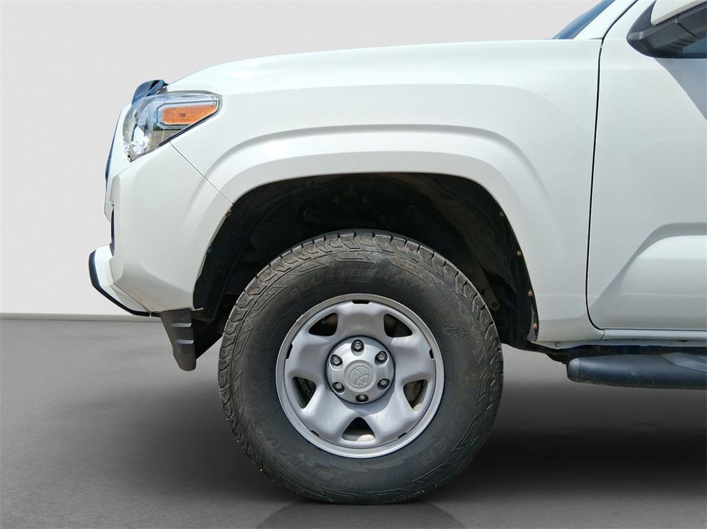 used 2020 Toyota Tacoma car, priced at $29,777