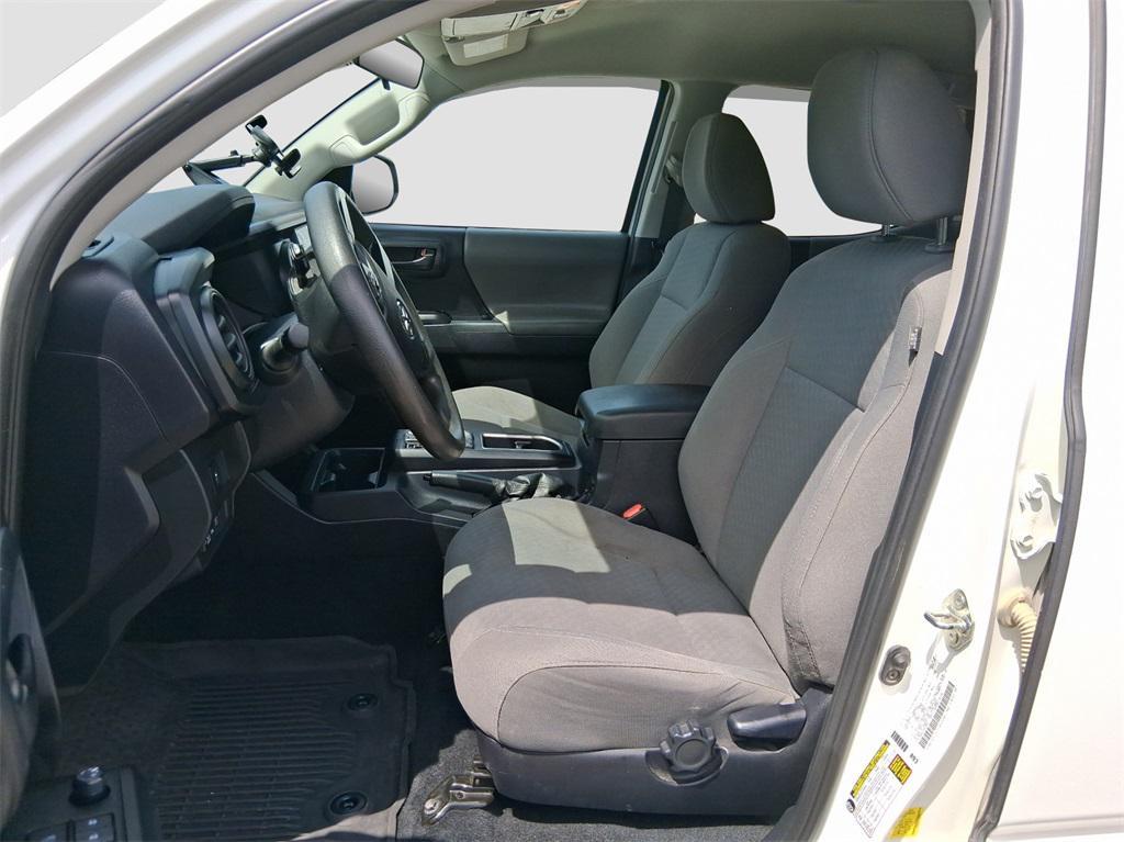 used 2020 Toyota Tacoma car, priced at $29,777