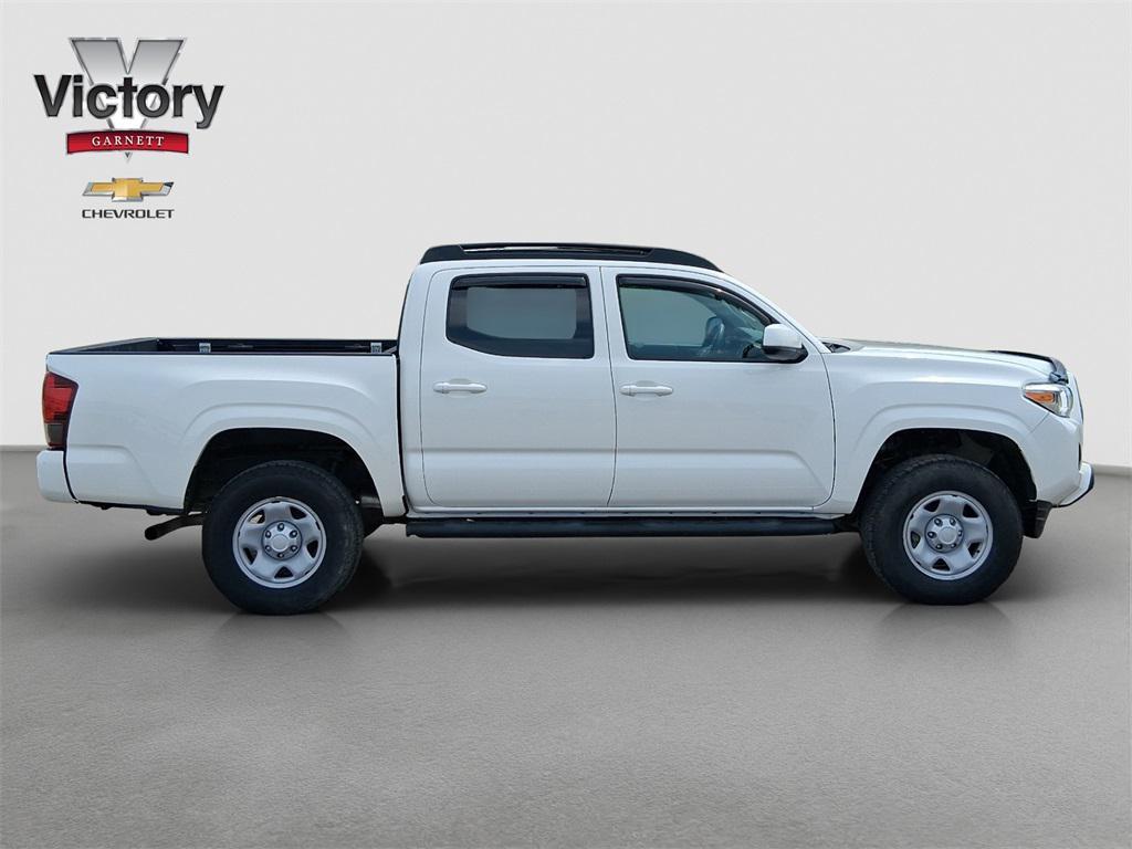 used 2020 Toyota Tacoma car, priced at $29,777