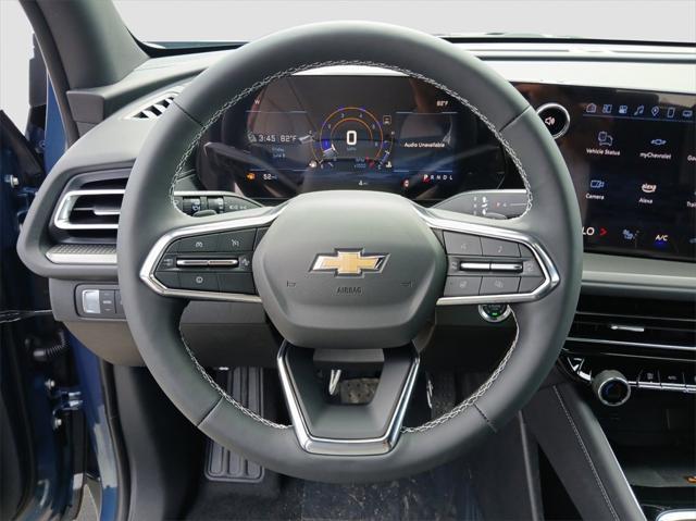 new 2025 Chevrolet Traverse car, priced at $42,735