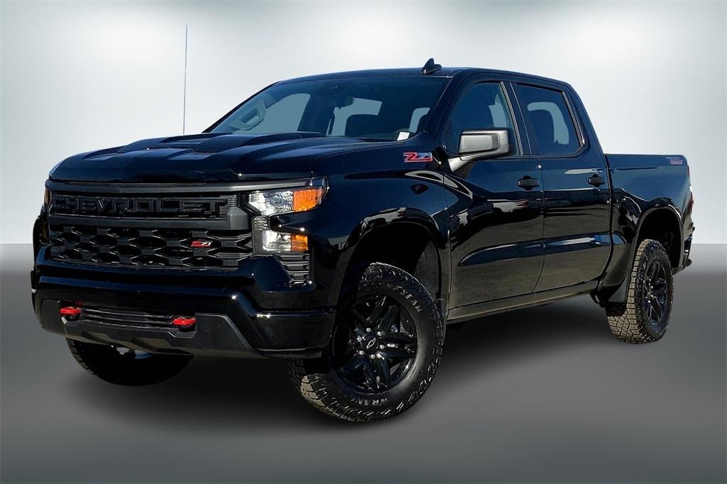 new 2024 Chevrolet Silverado 1500 car, priced at $56,908