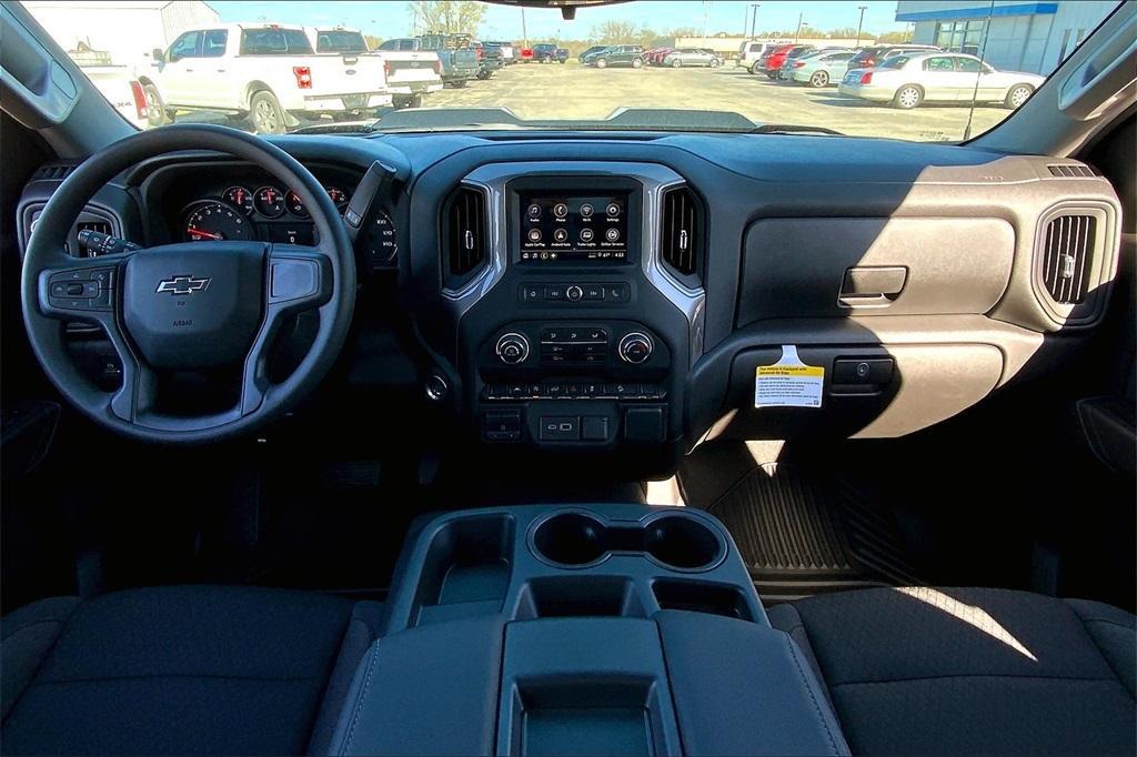 new 2024 Chevrolet Silverado 1500 car, priced at $56,908