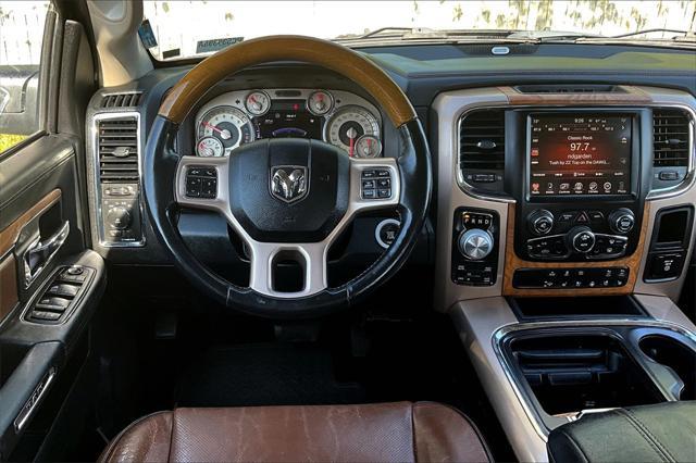 used 2016 Ram 1500 car, priced at $22,990