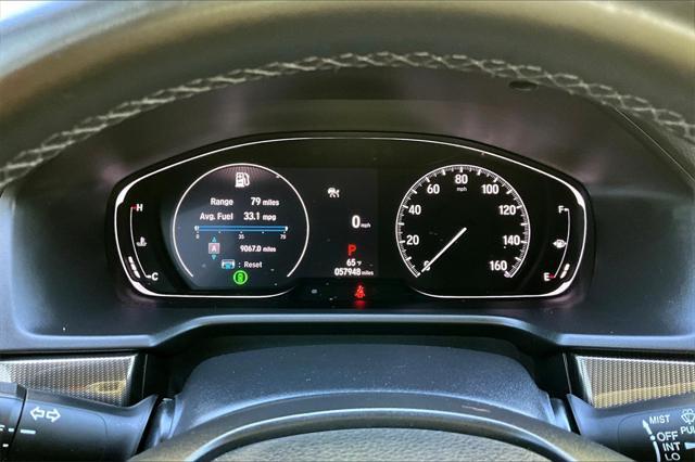 used 2021 Honda Accord car, priced at $24,990