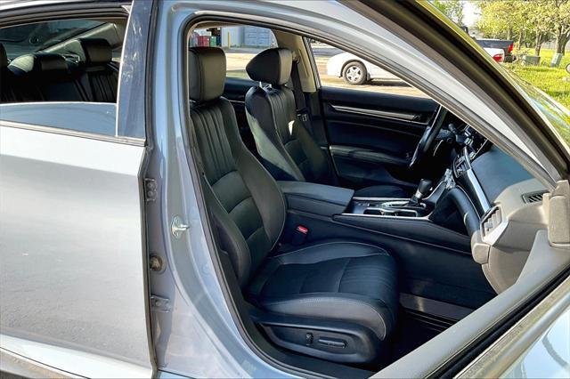 used 2021 Honda Accord car, priced at $24,990