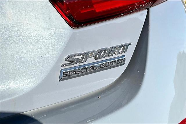 used 2021 Honda Accord car, priced at $24,990