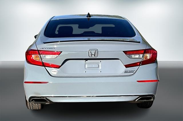 used 2021 Honda Accord car, priced at $24,990