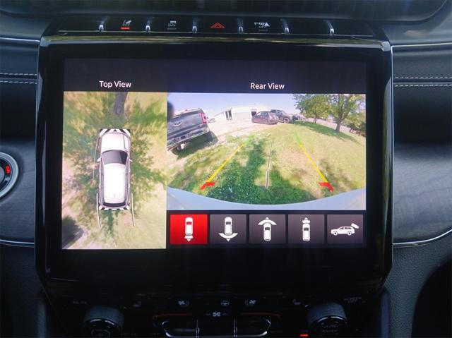 used 2024 Jeep Grand Cherokee L car, priced at $54,500