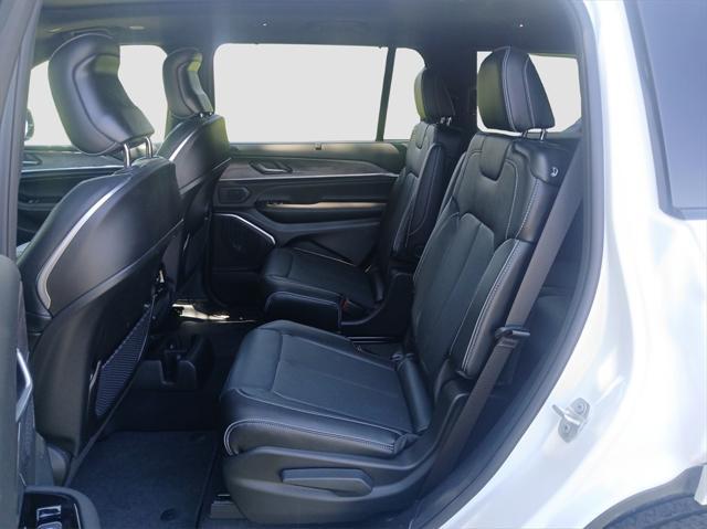 used 2024 Jeep Grand Cherokee L car, priced at $54,500