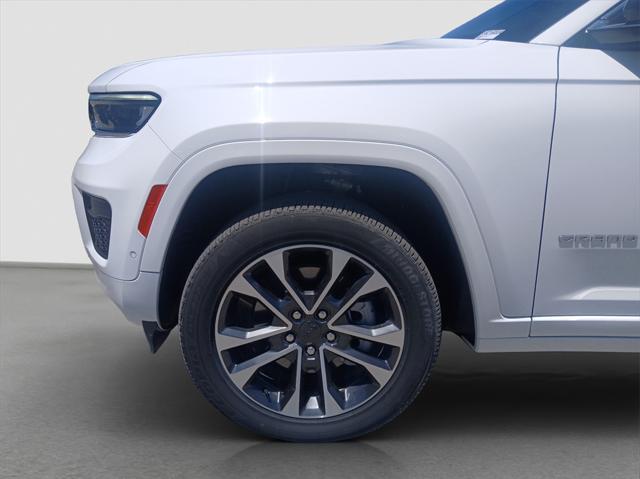 used 2024 Jeep Grand Cherokee L car, priced at $54,500