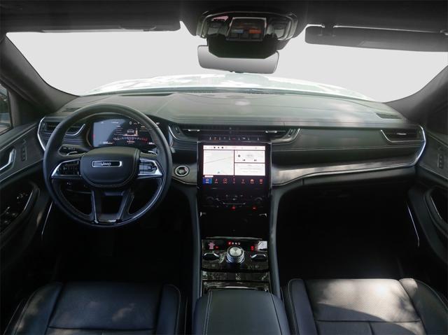 used 2024 Jeep Grand Cherokee L car, priced at $54,500