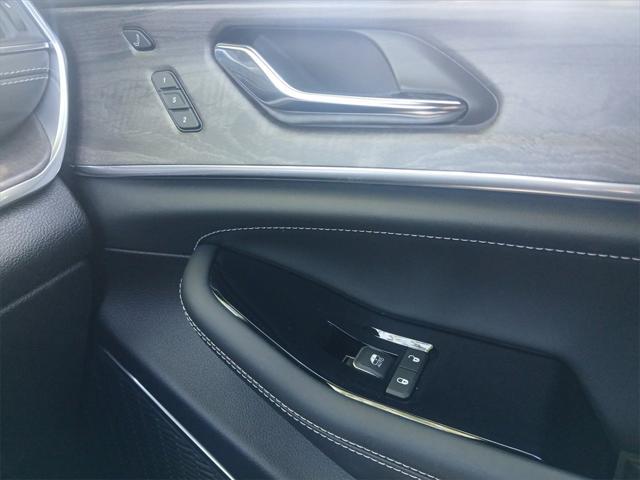 used 2024 Jeep Grand Cherokee L car, priced at $54,500