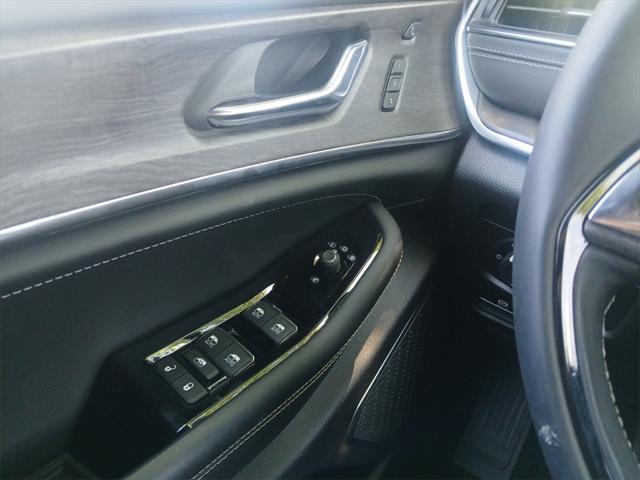 used 2024 Jeep Grand Cherokee L car, priced at $54,500