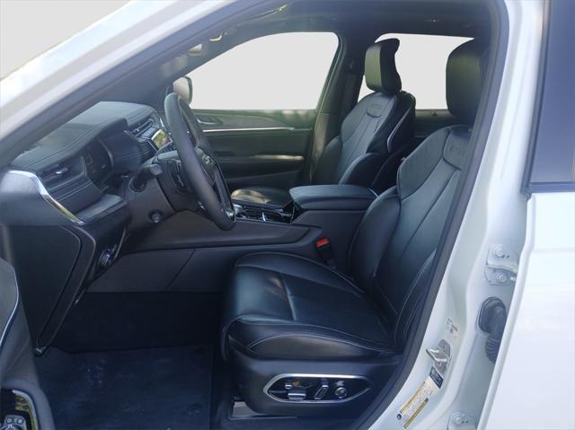 used 2024 Jeep Grand Cherokee L car, priced at $54,500