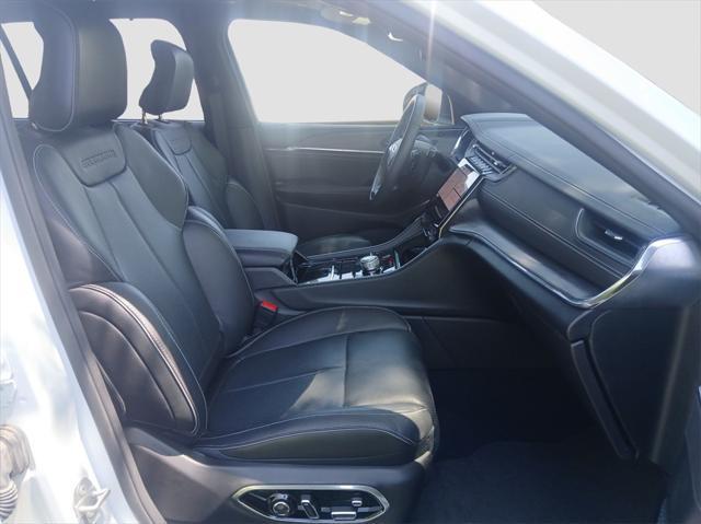 used 2024 Jeep Grand Cherokee L car, priced at $54,500