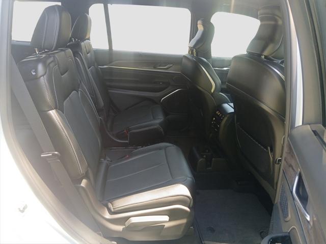 used 2024 Jeep Grand Cherokee L car, priced at $54,500