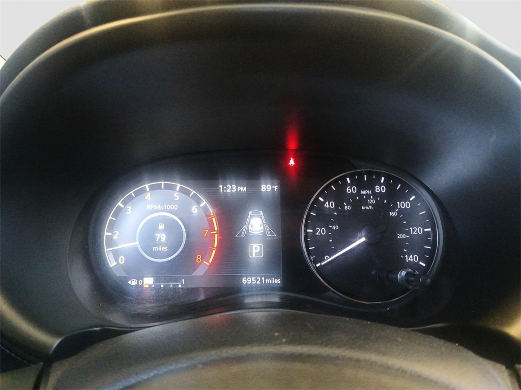 used 2023 Nissan Kicks car, priced at $14,490