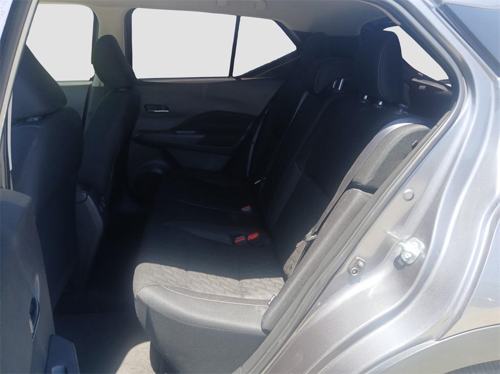 used 2023 Nissan Kicks car, priced at $14,490