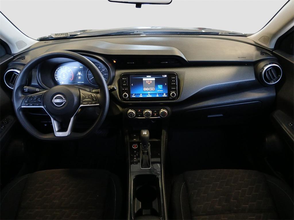 used 2023 Nissan Kicks car, priced at $14,490