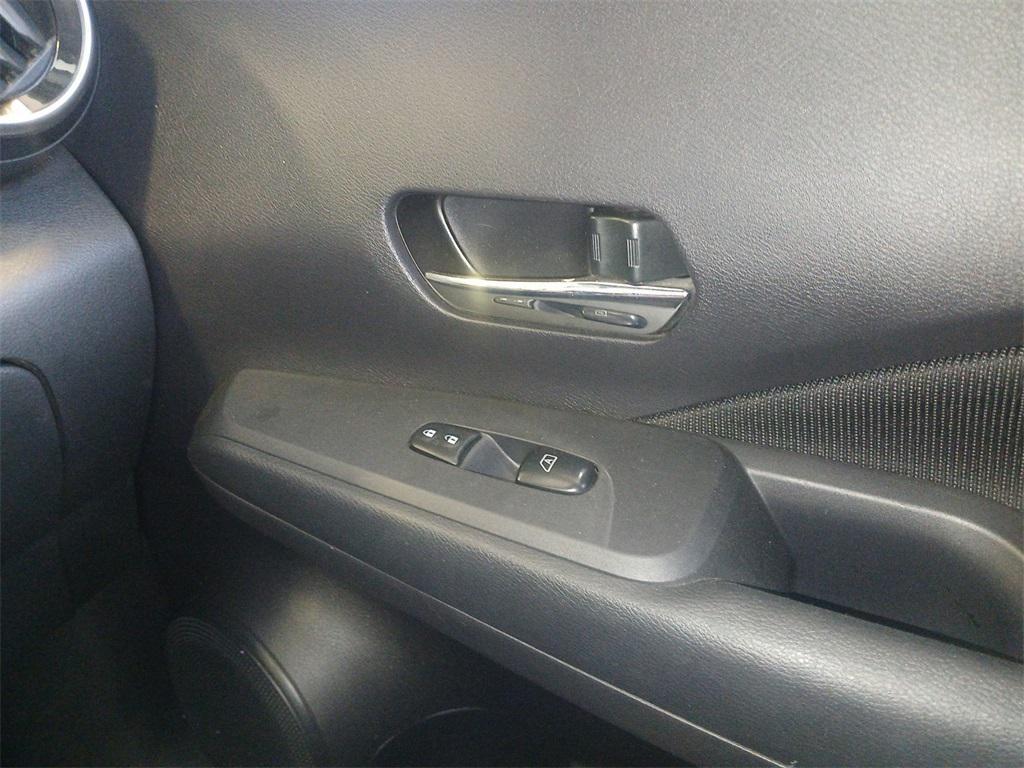 used 2023 Nissan Kicks car, priced at $14,490