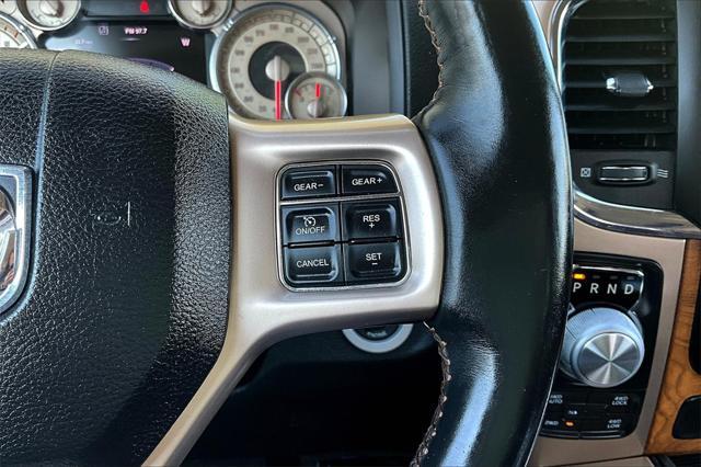 used 2016 Ram 1500 car