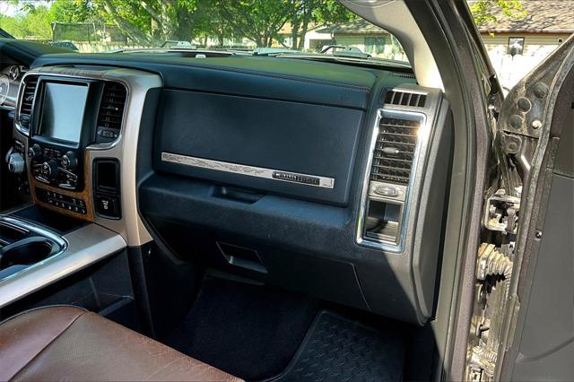 used 2016 Ram 1500 car