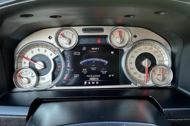 used 2016 Ram 1500 car