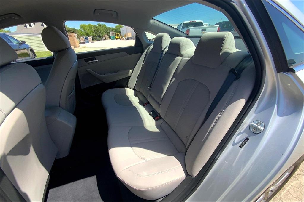 used 2018 Hyundai Sonata car, priced at $14,414