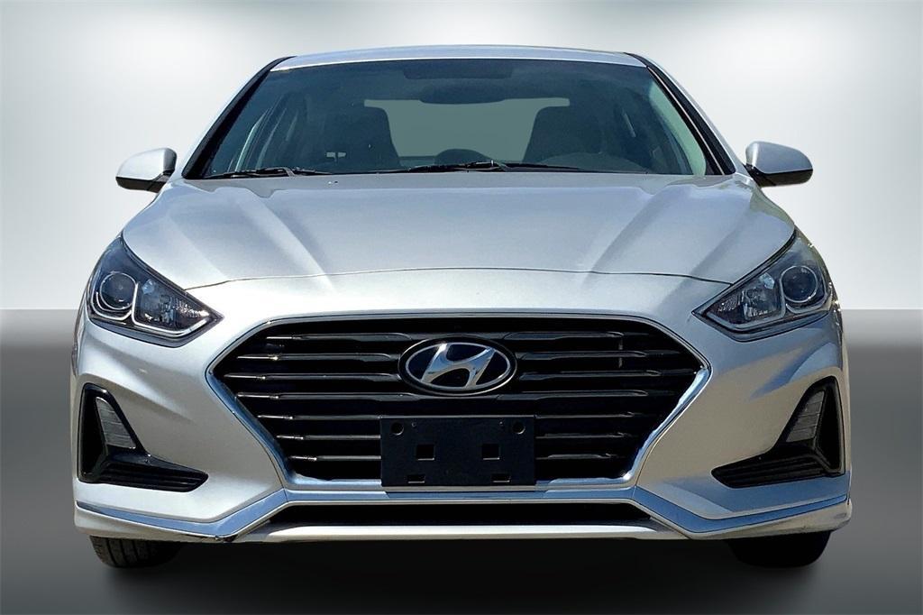 used 2018 Hyundai Sonata car, priced at $14,414