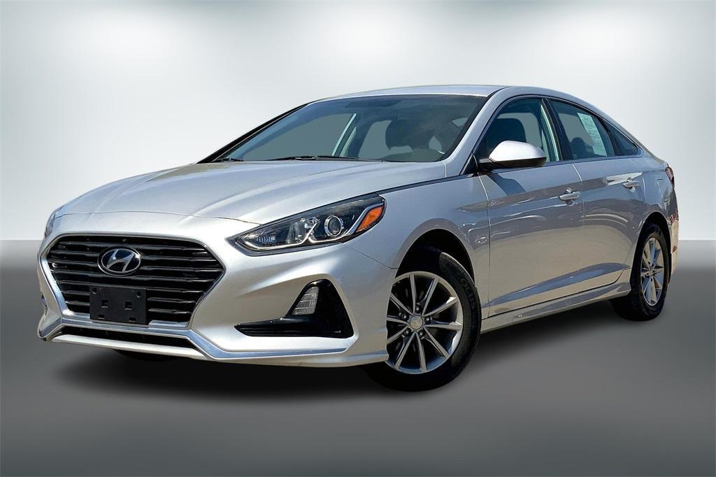 used 2018 Hyundai Sonata car, priced at $14,414