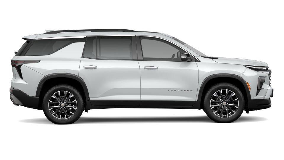 new 2026 Chevrolet Traverse car, priced at $47,460