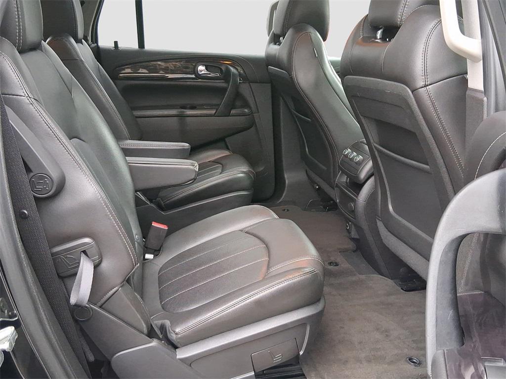 used 2017 Buick Enclave car, priced at $11,495