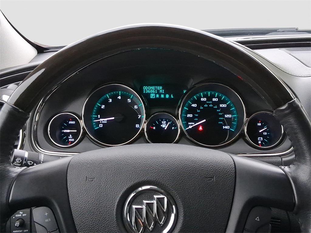 used 2017 Buick Enclave car, priced at $11,495