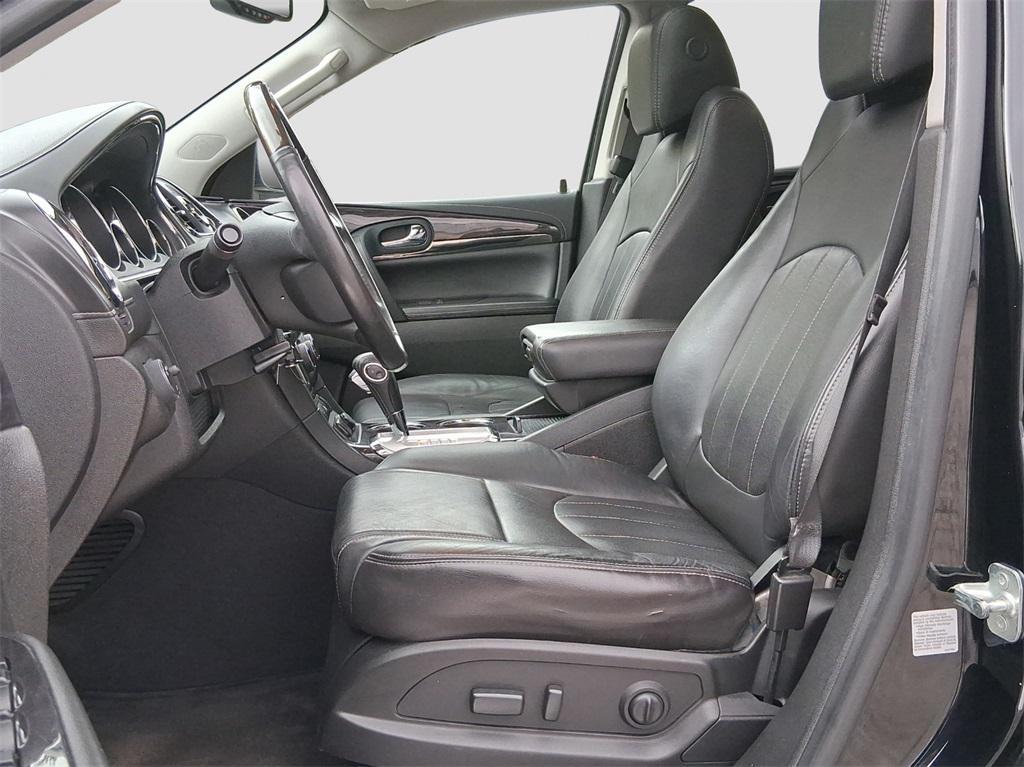 used 2017 Buick Enclave car, priced at $11,495