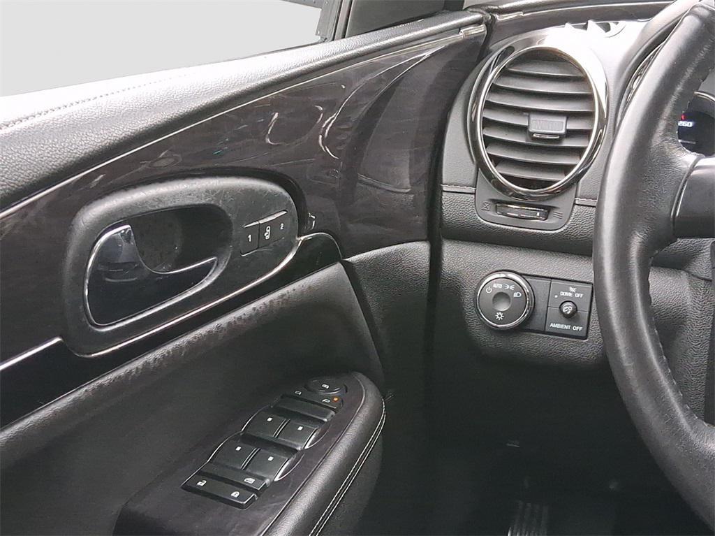used 2017 Buick Enclave car, priced at $11,495