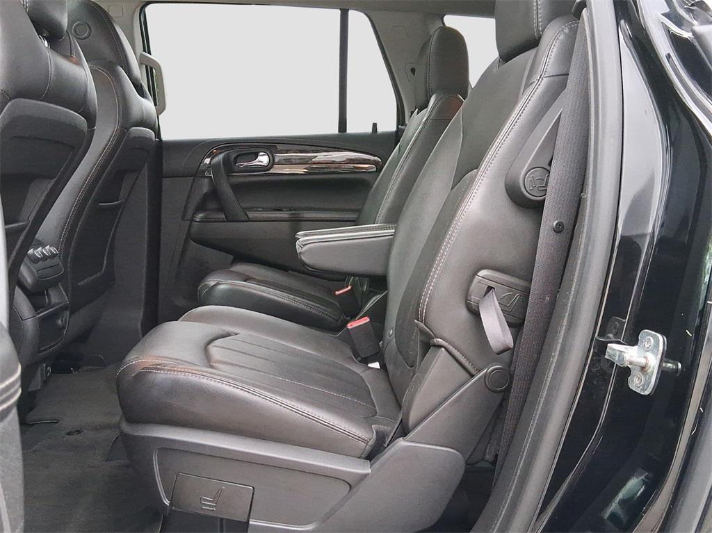 used 2017 Buick Enclave car, priced at $11,495