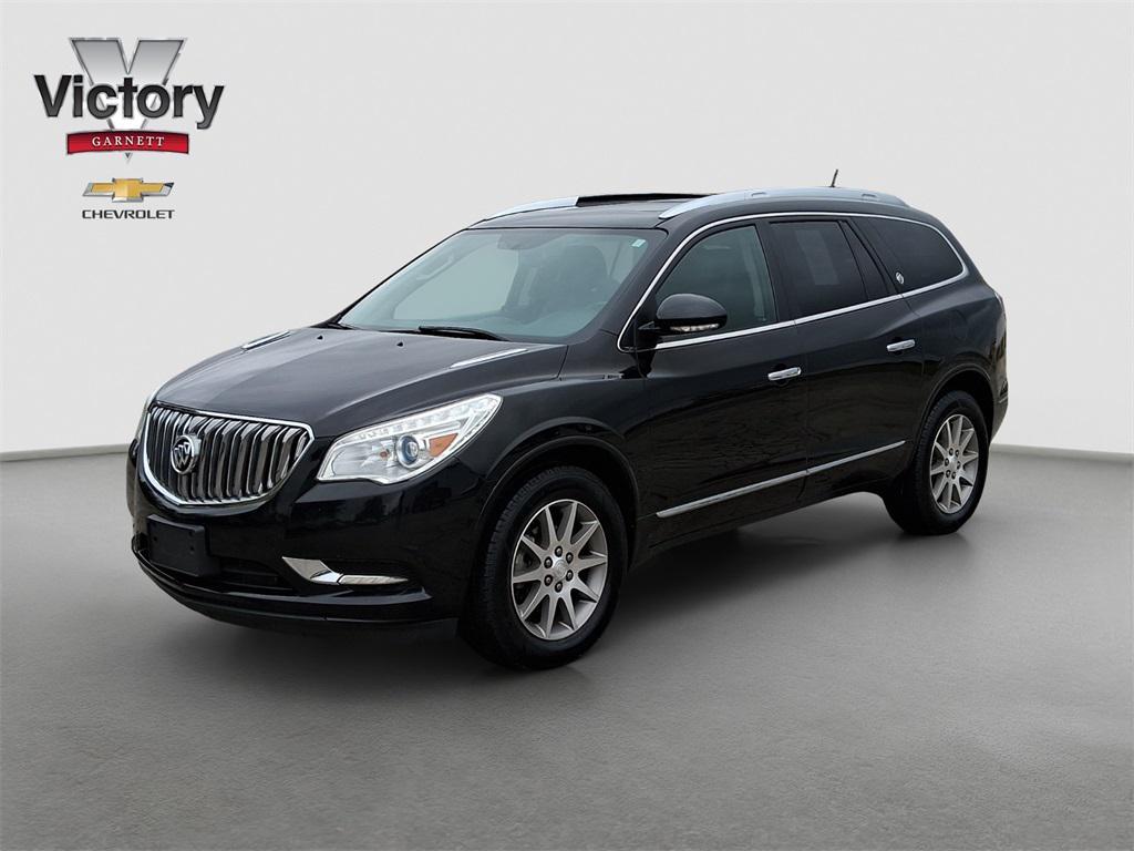 used 2017 Buick Enclave car, priced at $11,495