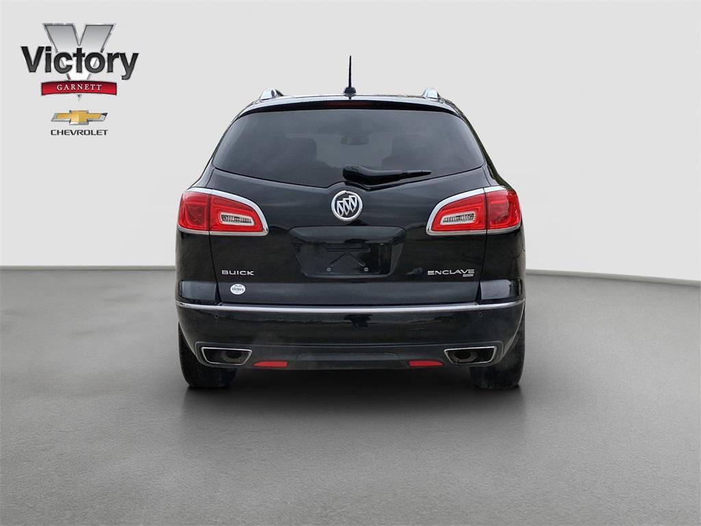 used 2017 Buick Enclave car, priced at $11,495