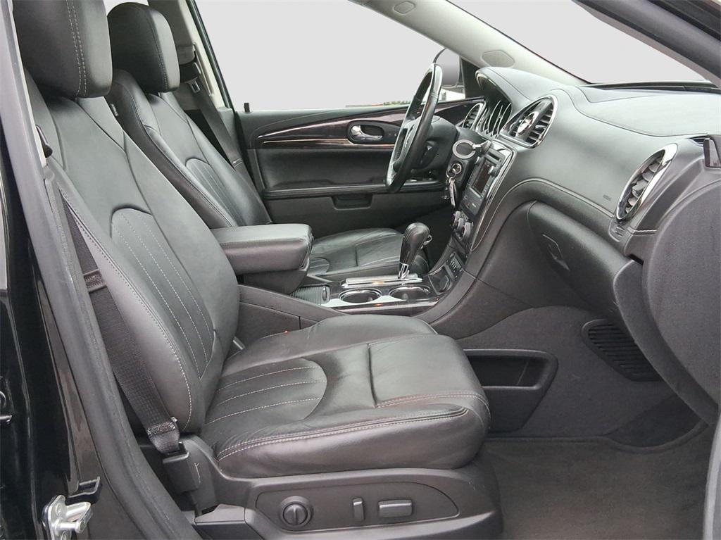 used 2017 Buick Enclave car, priced at $11,495