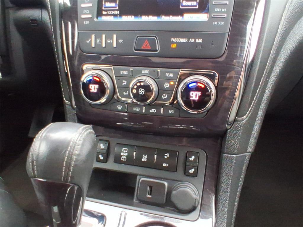 used 2017 Buick Enclave car, priced at $11,495