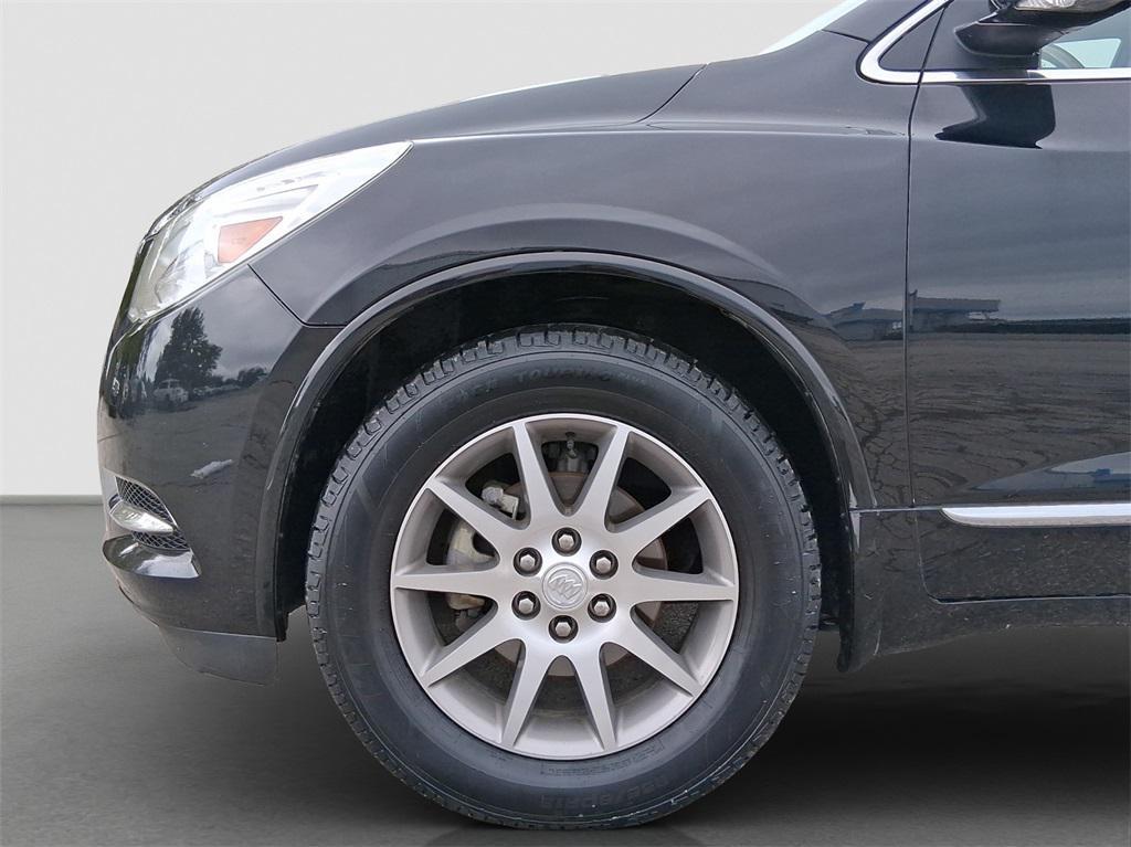 used 2017 Buick Enclave car, priced at $11,495