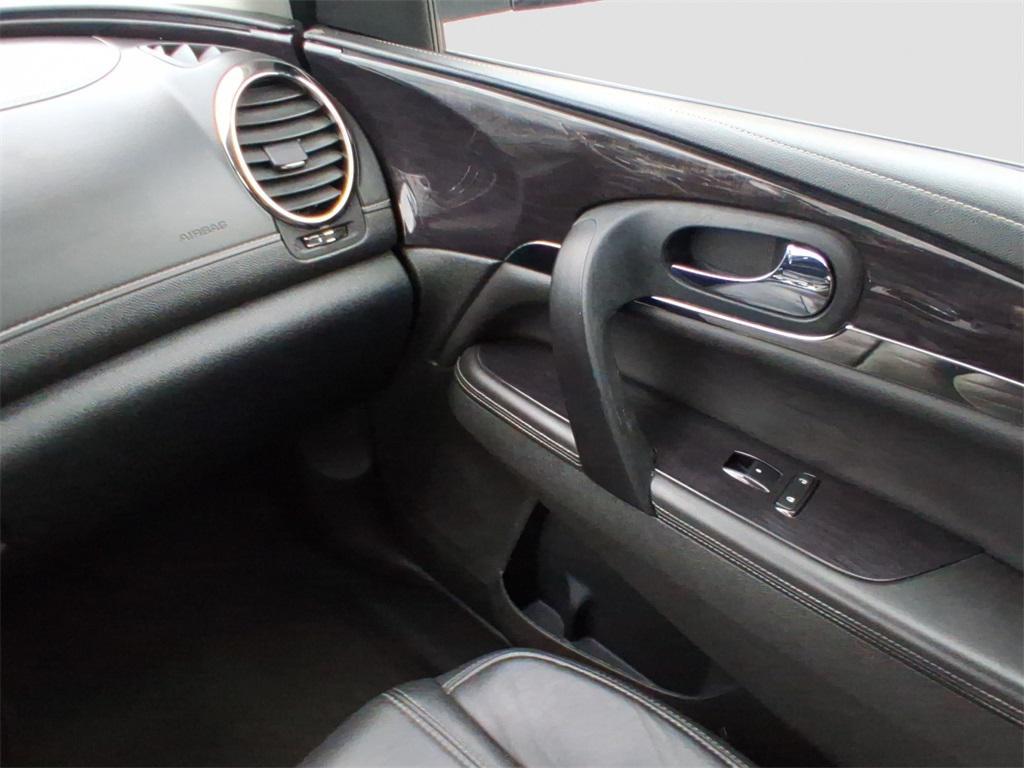 used 2017 Buick Enclave car, priced at $11,495