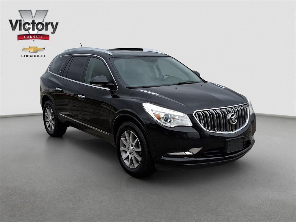 used 2017 Buick Enclave car, priced at $11,495