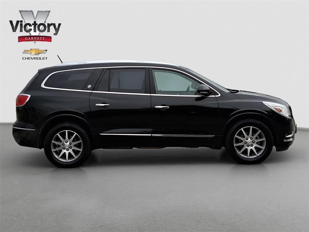 used 2017 Buick Enclave car, priced at $11,495