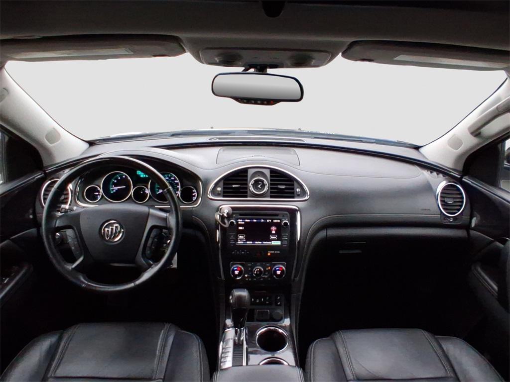 used 2017 Buick Enclave car, priced at $11,495