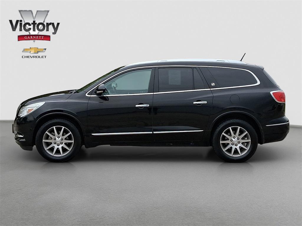 used 2017 Buick Enclave car, priced at $11,495