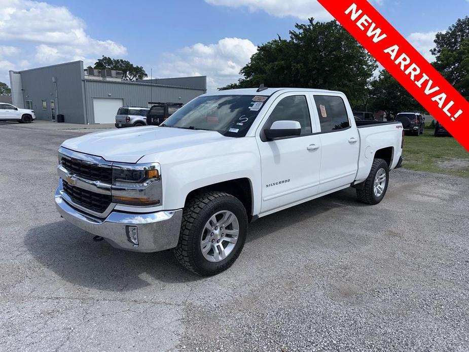 used 2016 Chevrolet Silverado 1500 car, priced at $22,995