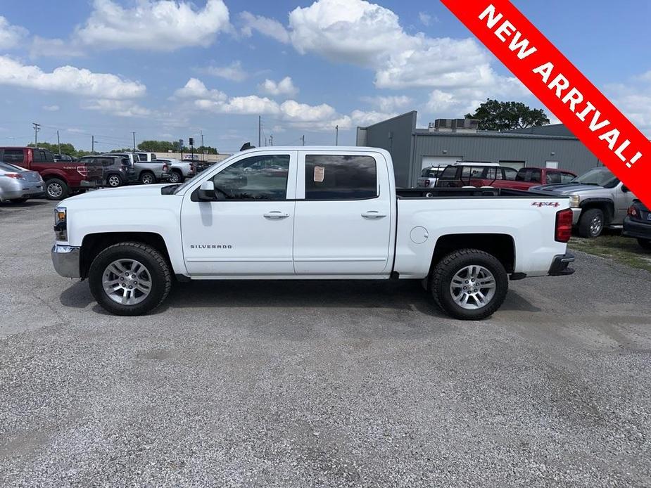 used 2016 Chevrolet Silverado 1500 car, priced at $22,995