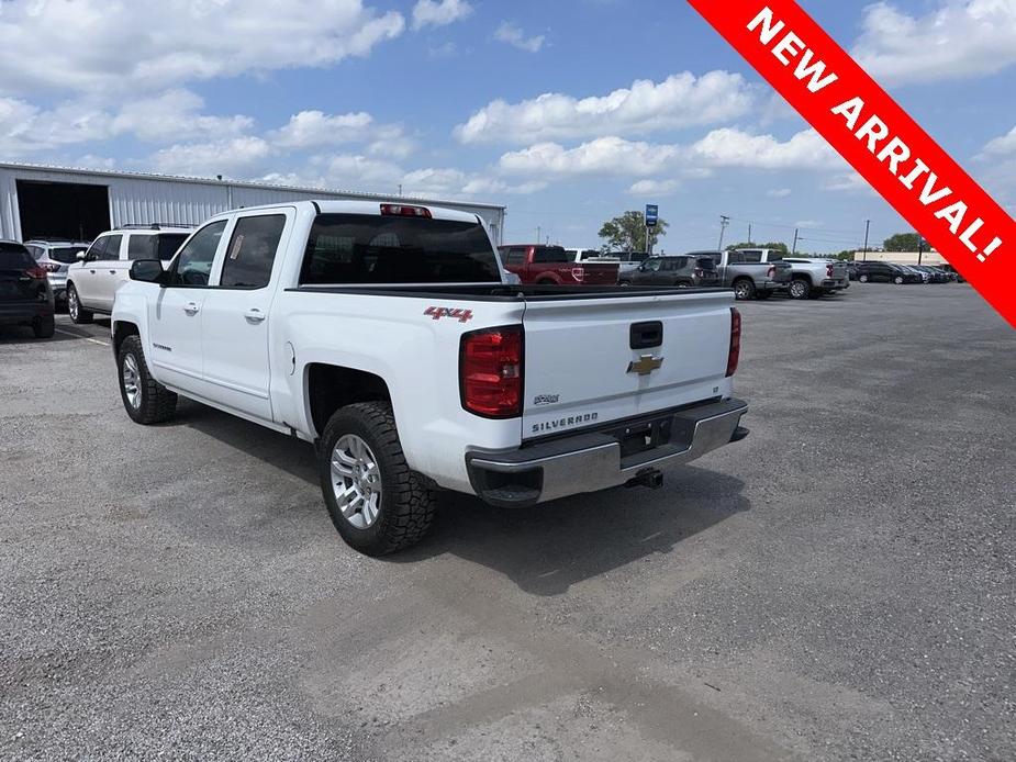 used 2016 Chevrolet Silverado 1500 car, priced at $22,995